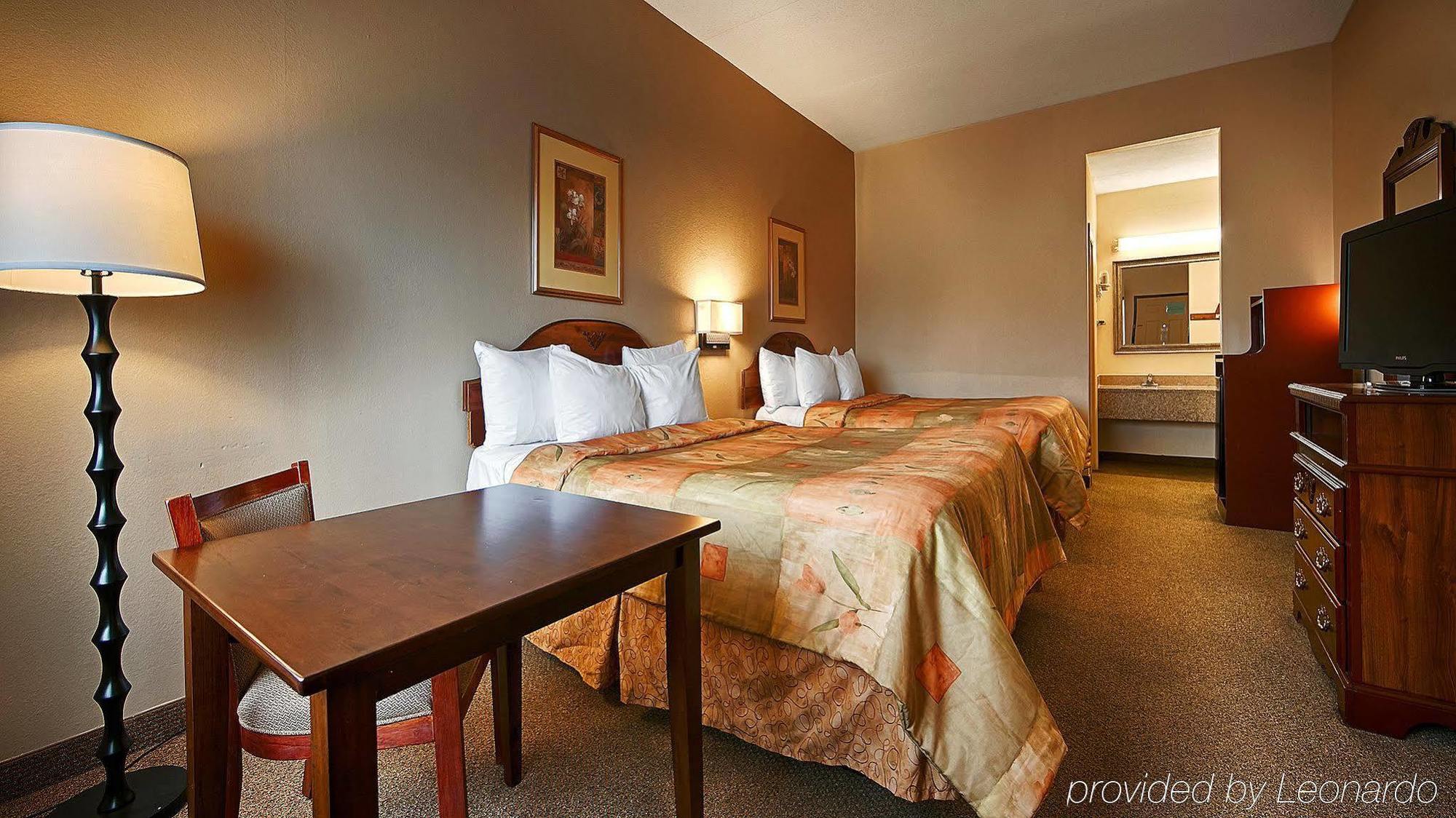 Fort Oglethorpe Econo Lodge Inn & Suites חדר תמונה